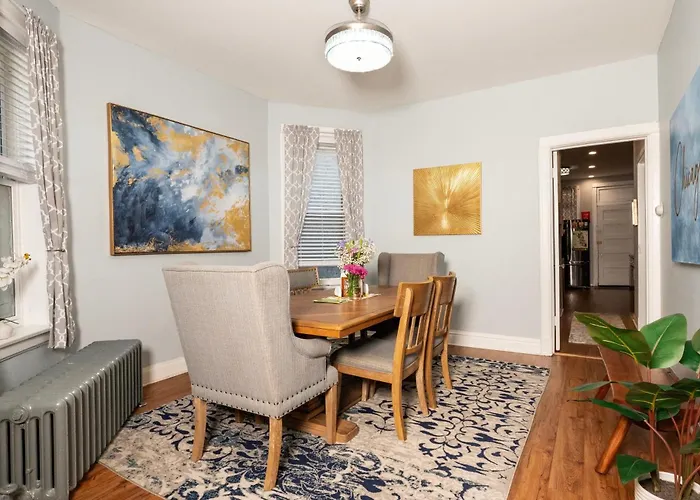 Chic & Comfy 3br, Family Friendly * Chicago