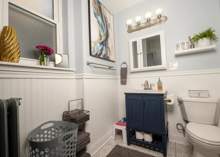 Chic & Comfy 3br, Family Friendly * Chicago