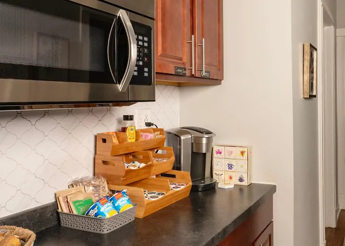 Apartment Chic & Comfy 3br, Family Friendly Chicago