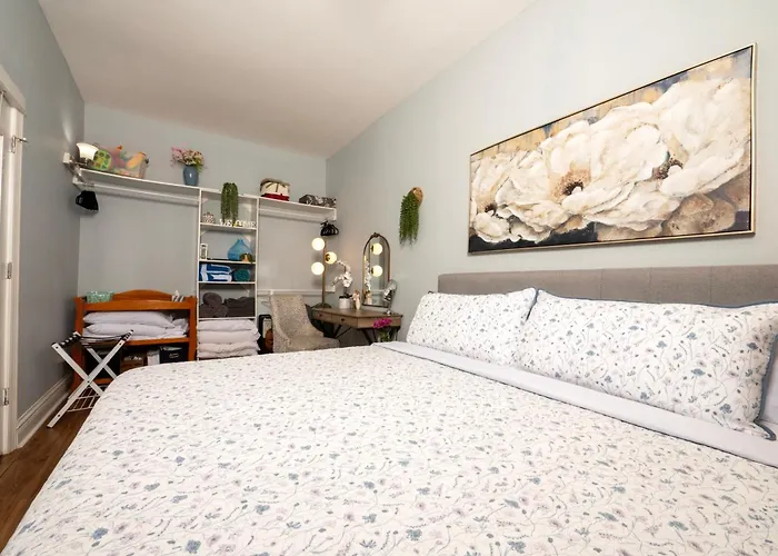Chic & Comfy 3br, Family Friendly