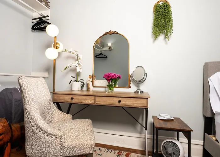 Apartment Chic & Comfy 3br, Family Friendly