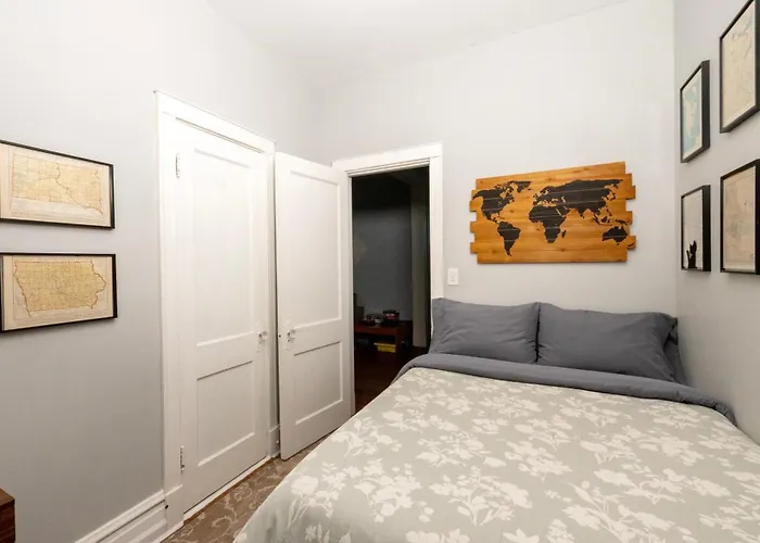 Chic & Comfy 3br, Family Friendly *