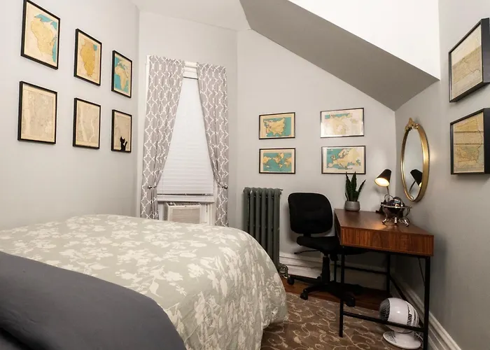Apartment Chic & Comfy 3br, Family Friendly Chicago